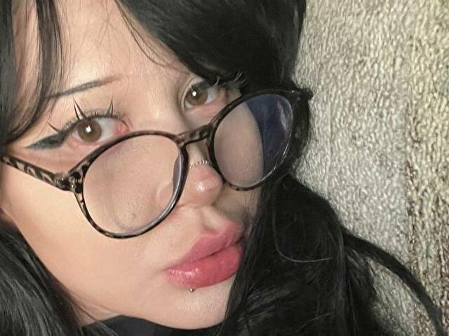 Sexcam avec Alisalove