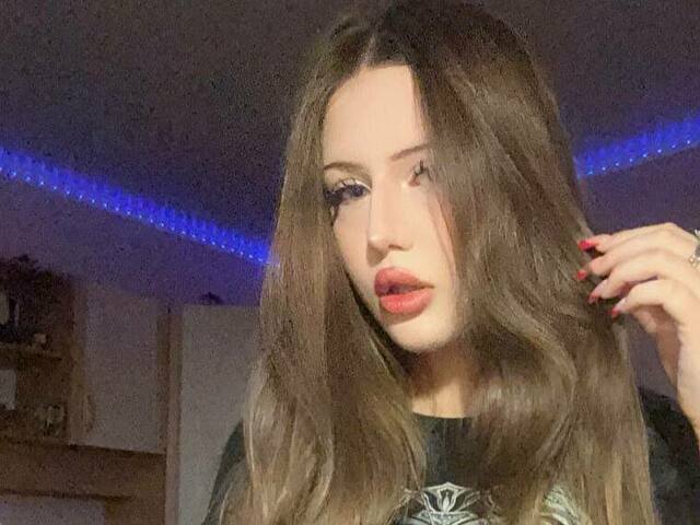 Kristinakey - Sexcam