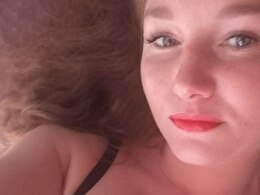 Sexy webcam show met linalove