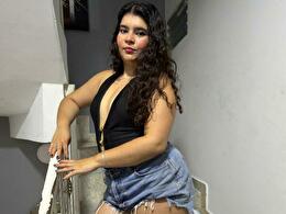 Sexy webcam show met salomeevanz