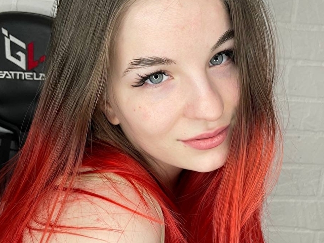 Sexy webcam show met Eliss