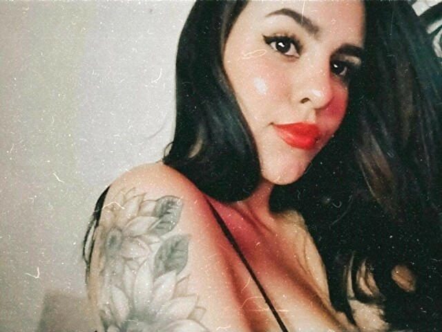Sexcam com Anablack