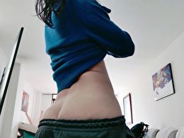 Sexy webcam show met candydomina