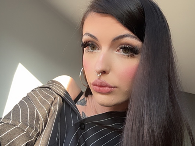 Sexy webcam show met Sabrinalove
