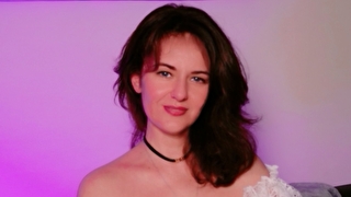 Sexy webcam show met witch