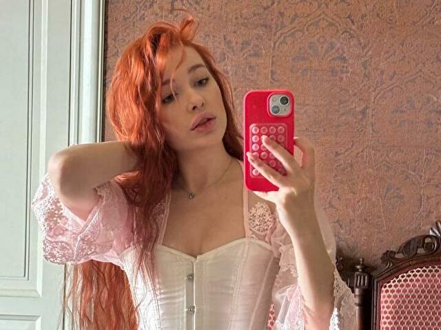 Sexcam avec Meganlongori