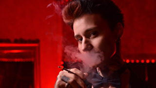 Sexy webcam show met kennyvibe