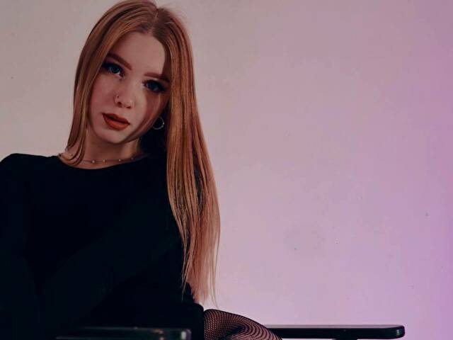 Sexy webcam show met Bellanova61