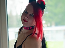 Sexy webcam show met metalvulps