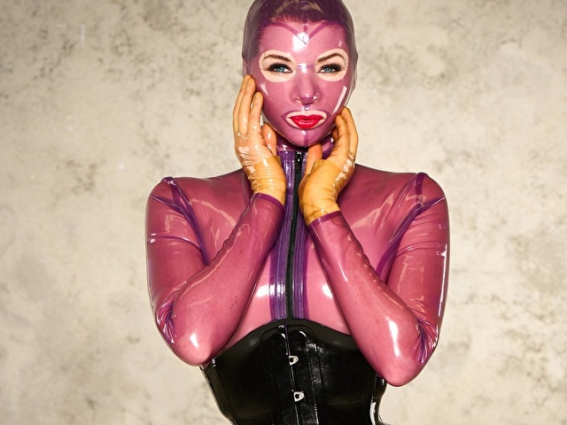 Sexcam com Latexrapture