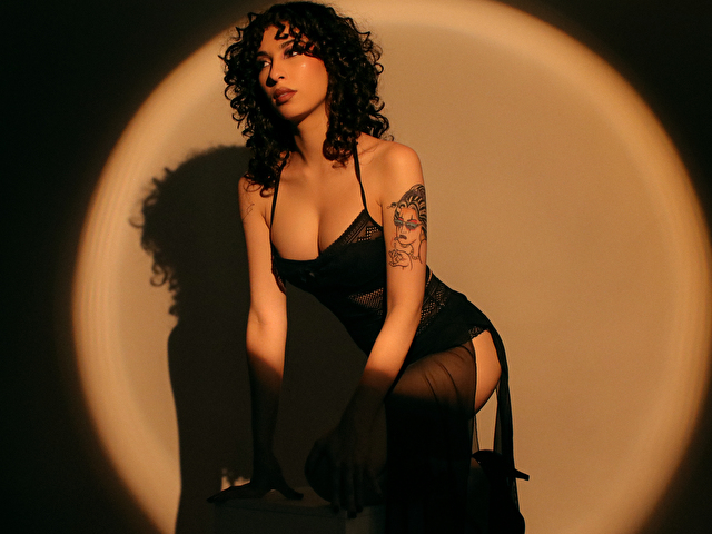Nikafox - Sexcam