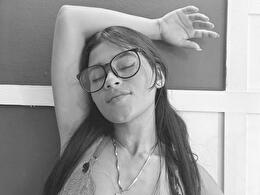 Sexy webcam show met rashelderosa