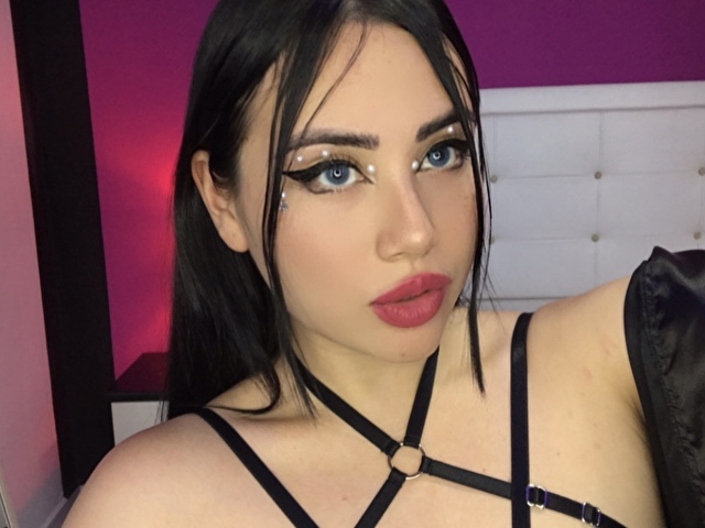 Sexcam avec Alicesroom