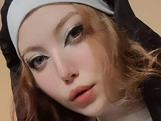 Sexcam com Misslisa