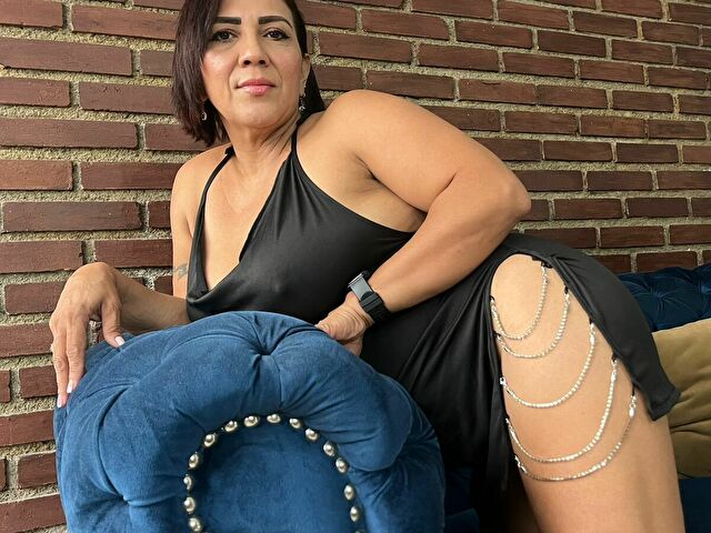 Crisluna - Sexcam