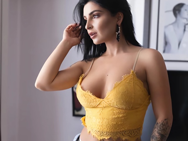 Sexcam com Ellienoire