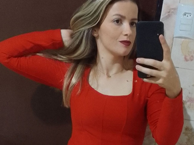 Sexy webcam show met Annemuller