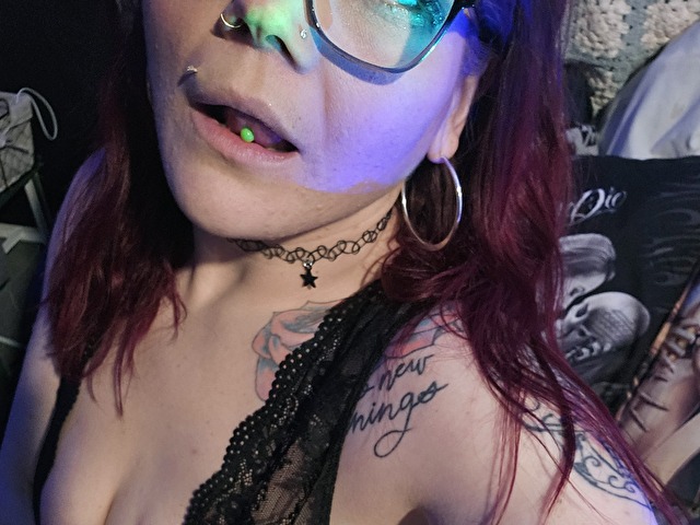 Harleysquirz - Sexcam