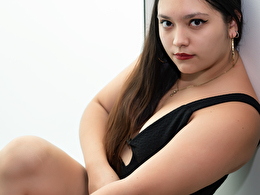 Sexy webcam show met loladubois