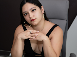 Sexy webcam show met loladubois