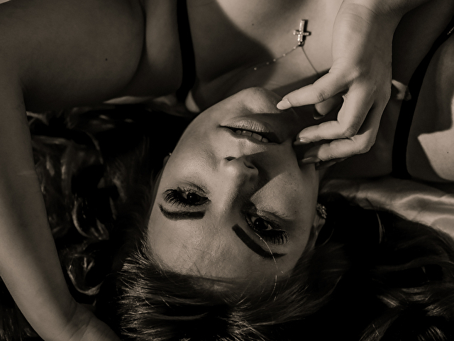 Sexy webcam show met Petitebeau