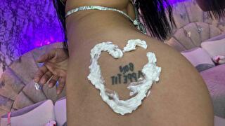 Sexy webcam show met queenblaze