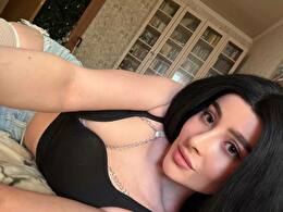 Sexy webcam show met lilyklein