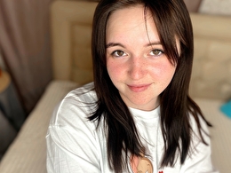Sexy webcam show met milkahot