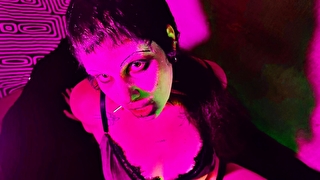 Sexy webcam show met kaotyka