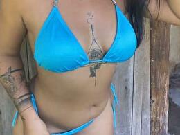 Melanyrosse - sexcam