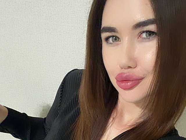 Sexcam avec Dareessa