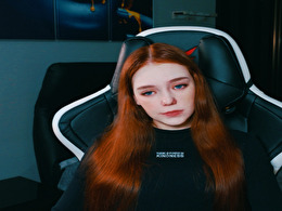 Sexy webcam show met harleyquinsy