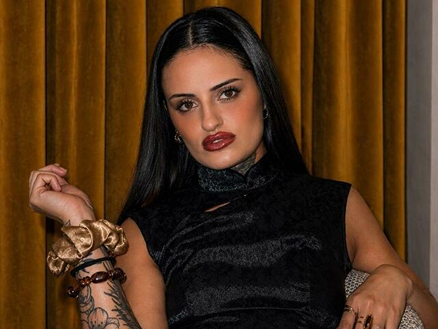Sexcam com Camilledom