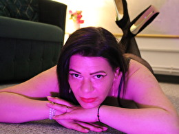Sexy webcam show met lyzadoll