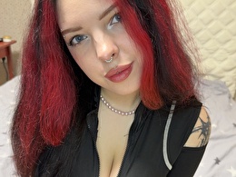 Sexy webcam show met marci