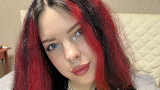 Sexy webcam show met marci