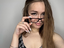 Sexy webcam show met kremkacolada