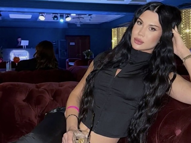 Sexy webcam show met Provocateurr