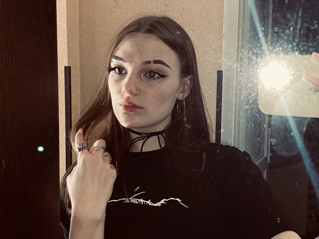 Sexcam avec Sugarbliss