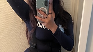 Sexy webcam show met ashe Sexy webcam show met ashe