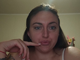 Sexy webcam show met ukrainegilr