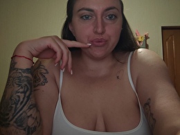 Sexy webcam show met ukrainegilr