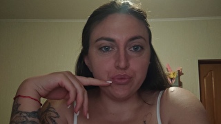 Sexy webcam show met ukrainegilr