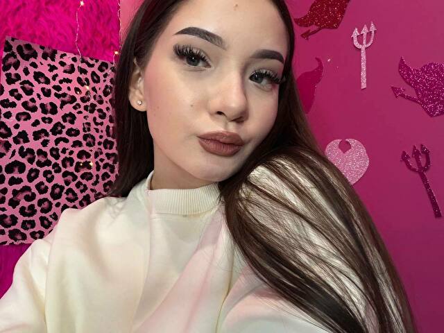 Alissia - Sexcam