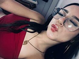 Sexy webcam show met lerin