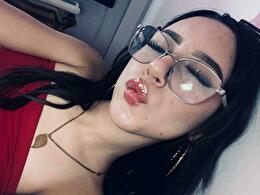 Sexy webcam show met lerin