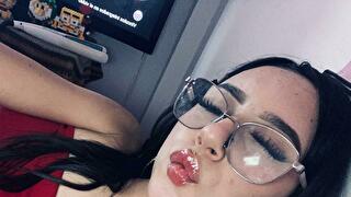Sexy webcam show met lerin