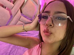 Sexy webcam show met lerin