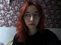 Gingerfox - sexcam