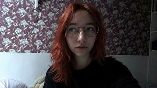 Gingerfox - sexcam